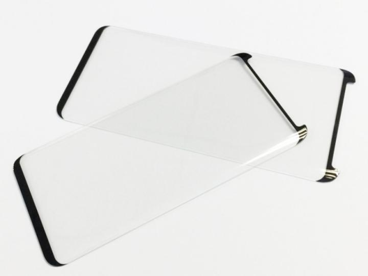 Productafbeelding Screenguard Samsung Galaxy Note9 3D Beschermend Glas Film Hoesje Vriendelijk 2.5D 9H (Samsung Galaxy Note 9)
