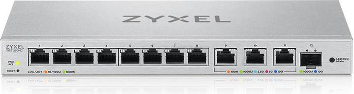 Produktbild Zyxel XGS1250-12 (12 Ports)