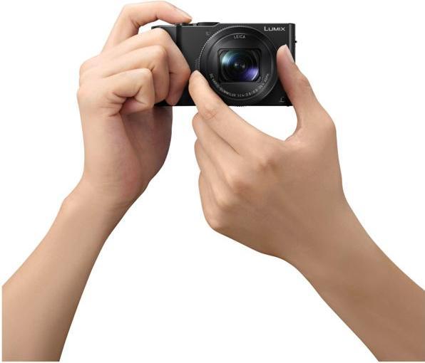 Actual product image Panasonic Lumix DMC LX15 (8.8 - 26.4 mm, 20.10 Mpx, 1")