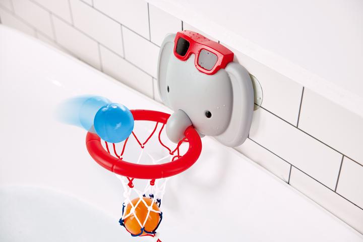Produktbild Hape Elefanten-Basketballkorb