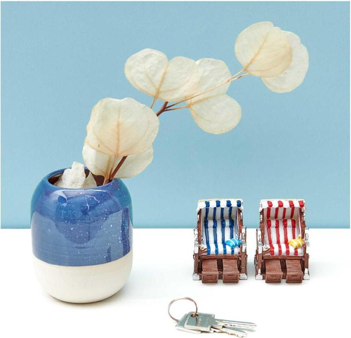 Produktbild Rico Design Mini-Möbel Strandkorb