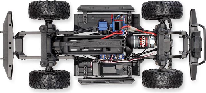 Produktbild Traxxas TRX-4 Landrover Defender (ARR Almost-Ready-to-Race)