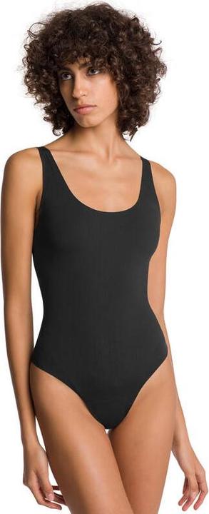 Actual product image Wolford Beauty Cotton Bodysuit (L)