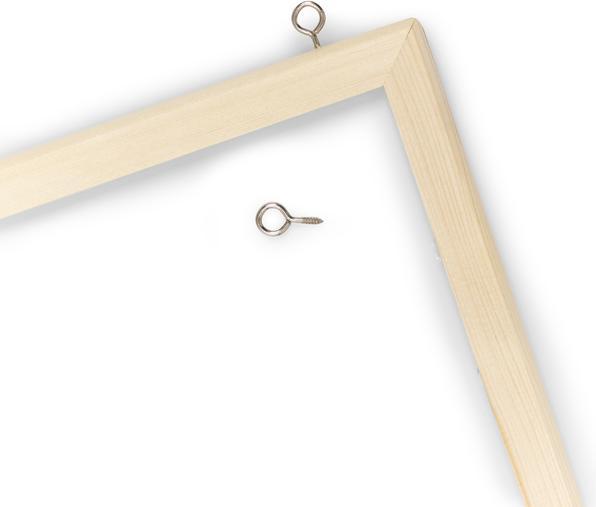 Actual product image Zeller Present Magma (Magnet board, Whiteboard, 60 x 40 cm)