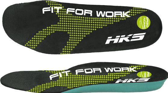 Produktbild HKS ERGO-Support-Fussbett 3600 (40)