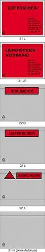 Actual product image Banholzer & Wenz u. Wenz accompanying paper bags 1000C6 Invoice