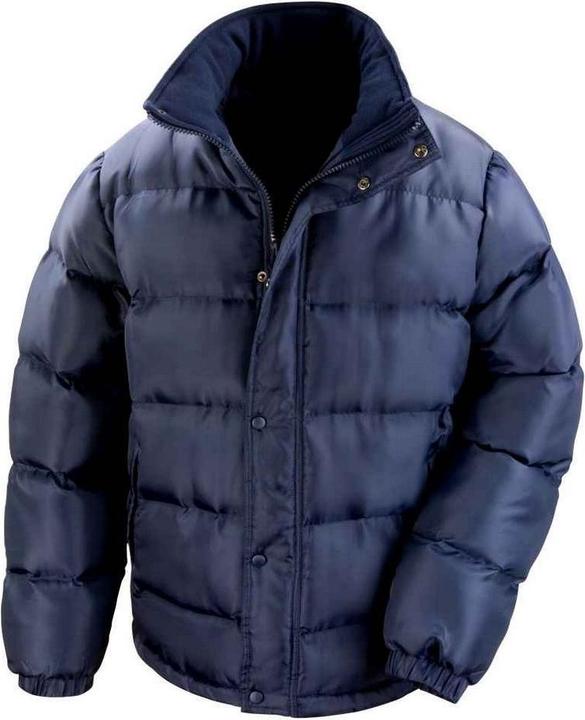 Result Clothing Nova Lux Steppjacke