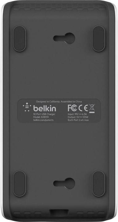Produktbild Belkin USBLadestation (120 W)