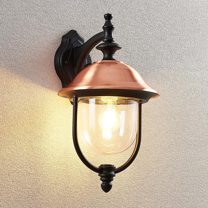 Produktbild Lindby Clint (E27, IP44)