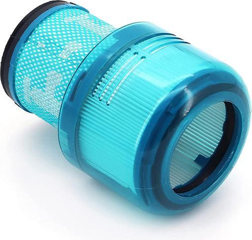Homava Filtre HEPA pour l'aspirateur Dyson V15 Detect