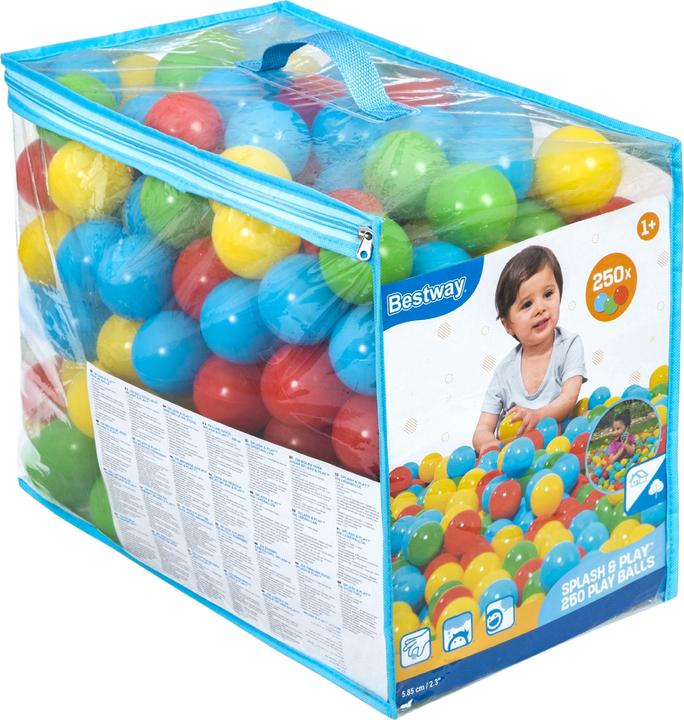 Image du produit Bestway Splash & Play 250 balles