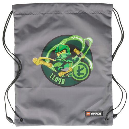 Actual product image LEGO Ninjago - Gymbag - Elemental Master of Energy (10034-2501) (10034, LEGO Ninjago)