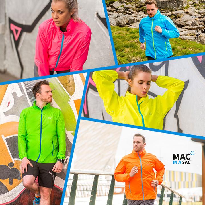 Immagine prodotto Mac in a Sac Neon (M)