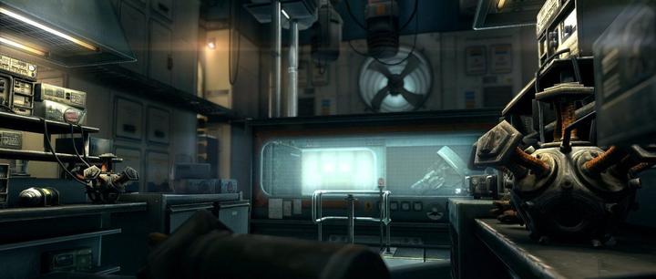 Actual product image Bethesda Wolfenstein: The New Order (PS4, DE)