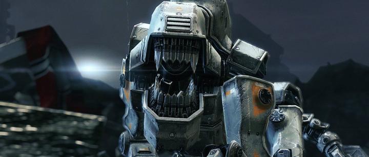 Actual product image Bethesda Wolfenstein: The New Order (PS4, DE)