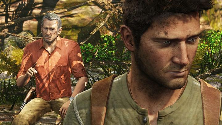 Actual product image Sony PlayStation Hits: Uncharted Collection (PS4, FR)