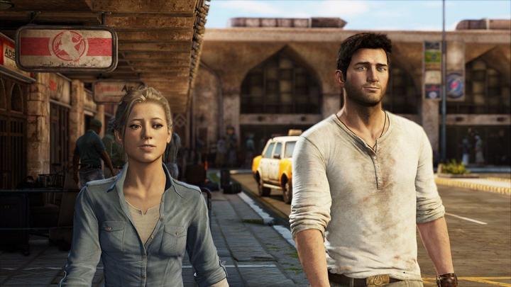 Actual product image Sony PlayStation Hits: Uncharted Collection (PS4, FR)