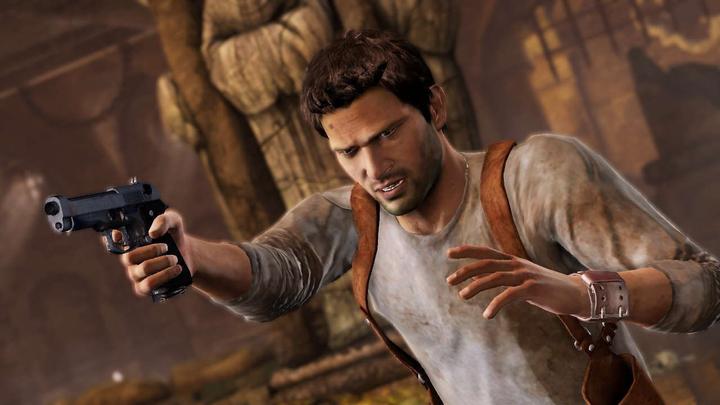 Actual product image Sony PlayStation Hits: Uncharted Collection (PS4, FR)
