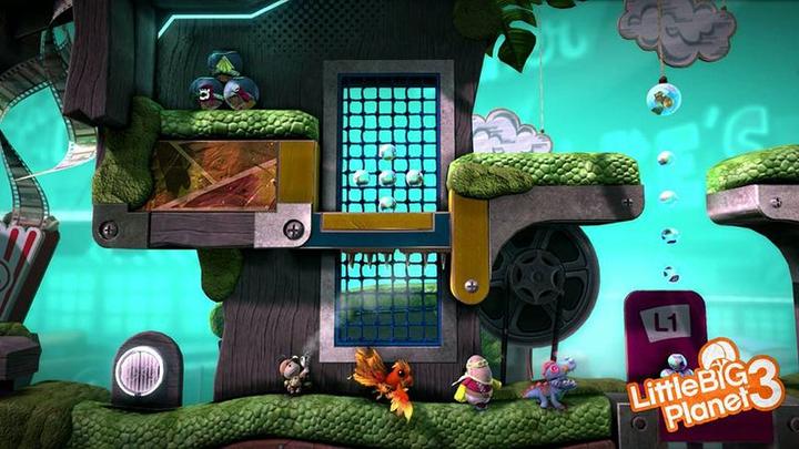 Produktbild Sony PlayStation Hits: Little Big Planet 3 (PS4, FR)