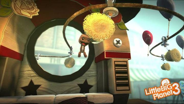 Produktbild Sony PlayStation Hits: Little Big Planet 3 (PS4, FR)