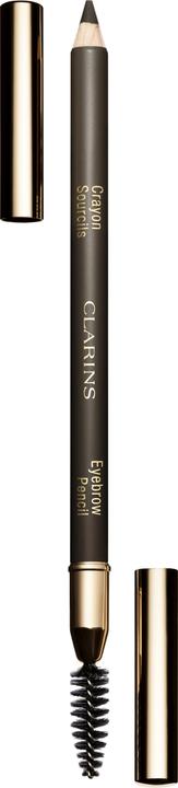 Image du produit Clarins Sourcils - Crayon (01 Dark Brown)