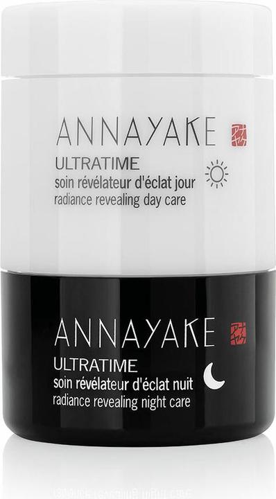 Actual product image Annayake ULTRATIME Radiance Revealing Care Day & Night Jar (100 ml, Day cream)