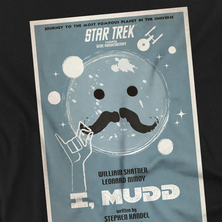 Produktbild The Original Series Episode 37 TShirt (L)