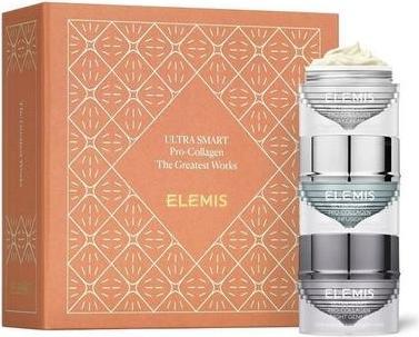 Elemis Ultra Smart Pro-Collagen The Greatest Works Skin Care Gift Set (Gesichtspflege set)