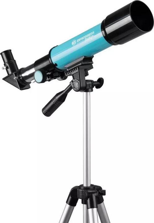 Actual product image Bresser Teleskopas JUNIOR 50/360 su palapine