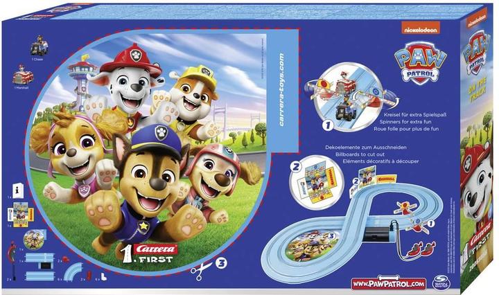 Produktbild Carrera PAW PATROL - On the Track