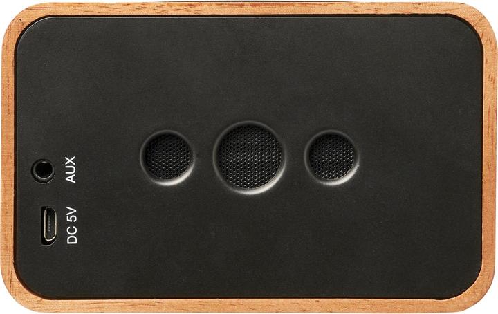Immagine prodotto Avenue Skateboards Altoparlante in legno con pad di ricarica wireless (6 h)