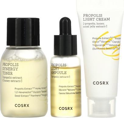 Actual product image Cosrx Full Fit Propolis Trial Kit (Hair care set)