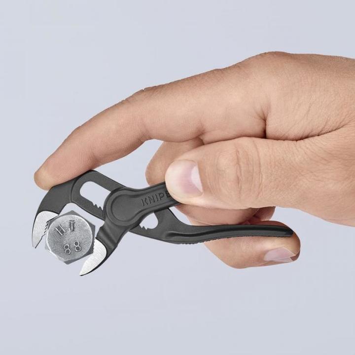 Actual product image Knipex Cobra XS XMAS (100 mm)