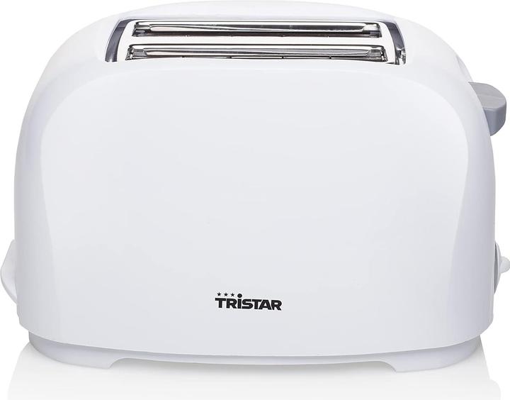 Actual product image Tristar BR-1013 Toaster mit Brötchenaufsatz