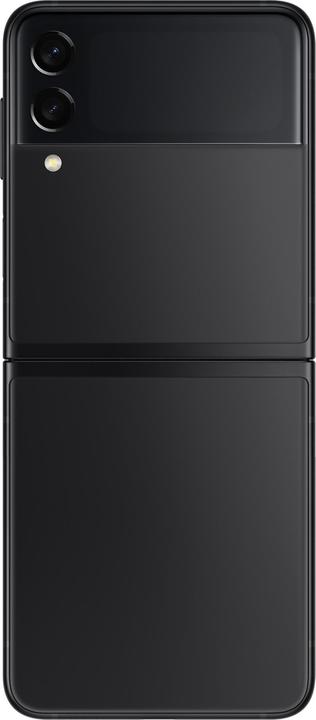 Immagine prodotto Samsung Galaxy Z Flip3 5G UE (128 GB, Phantom Black, 6.70", SIM + eSIM, 12 Mpx, 5G)