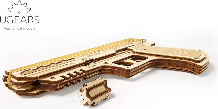 Ugears Handfeuerwaffe