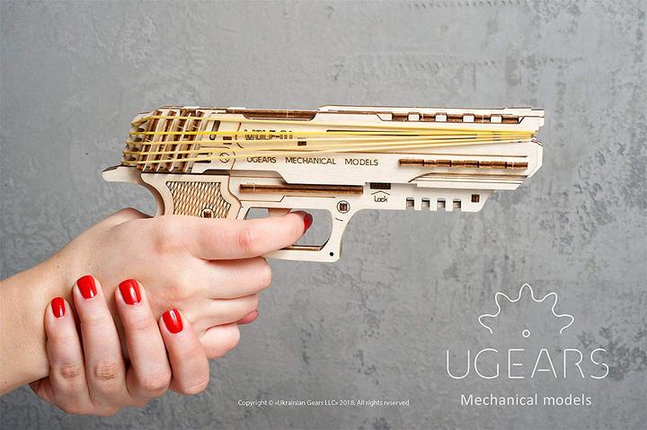 Immagine prodotto Ugears Piccola arma da fuoco