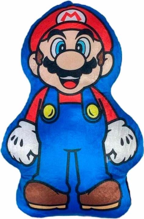 Nintendo Super Mario Bros 3D-Kissen