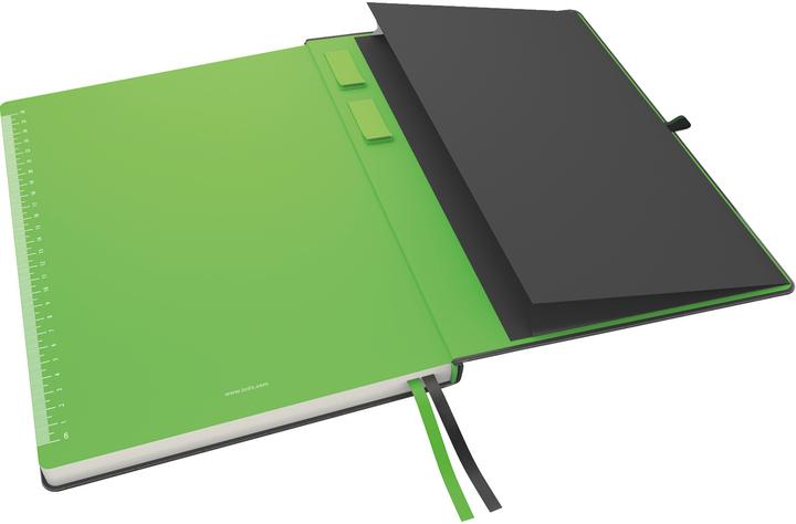 Image du produit Leitz Compléter (A4, Quadrillé, Couverture rigide)