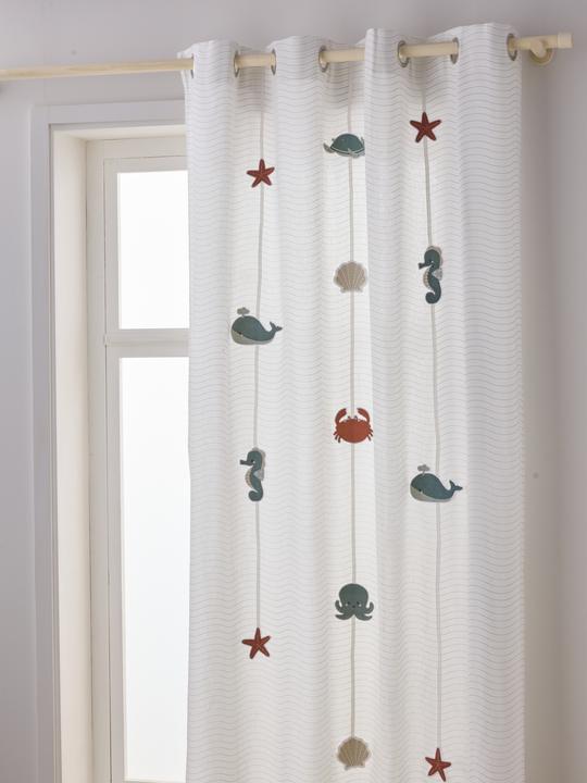 Produktbild Vertbaudet Vorhang (135 x 180 cm)