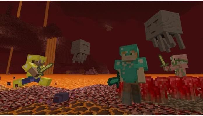 Immagine prodotto Nintendo Minecraft (Switch, Multilingue)
