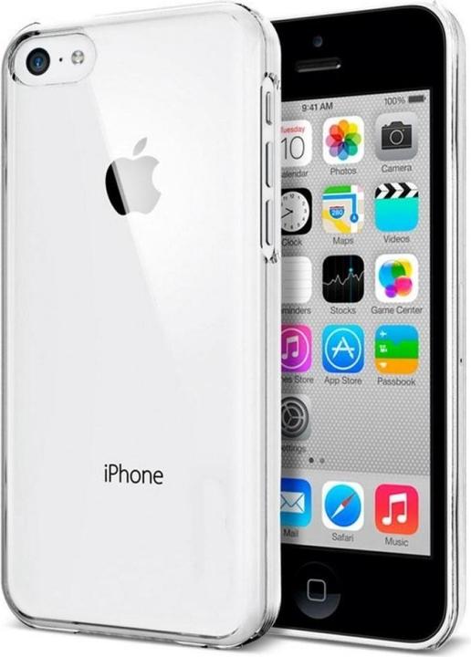Screenguard Apple iPhone 5C Crystal Clear Hardcase (Apple iPhone 5c)