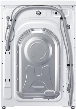 Actual product image Samsung WW80T554ATW/S2 (8 kg, Left)