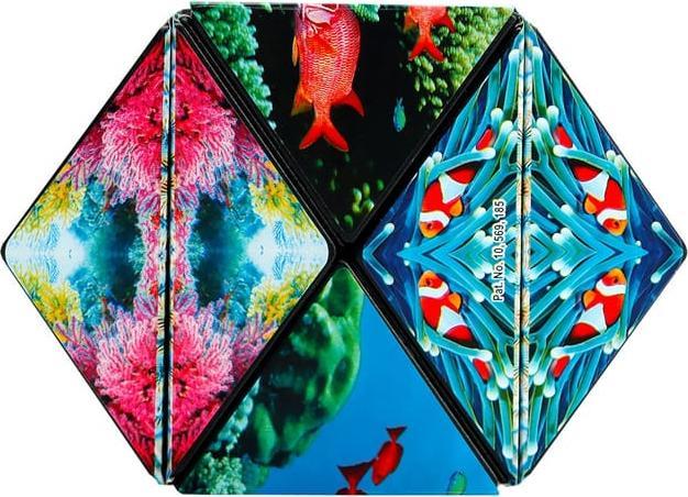 Produktbild Shashibo Cube Undersea (Multilingual)