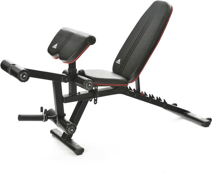 Produktbild adidas Utility mit Curlpult und Beincurler