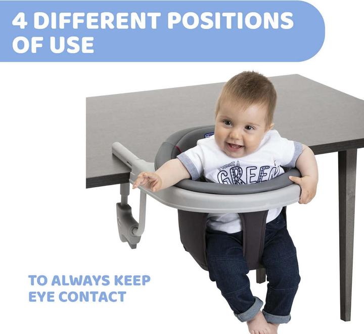 Image du produit Chicco Siège de table 360 degrés (Siège de table)