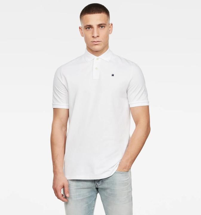 Image du produit G-Star Polo Polo à manches courtes DUNA Polo (XXL)