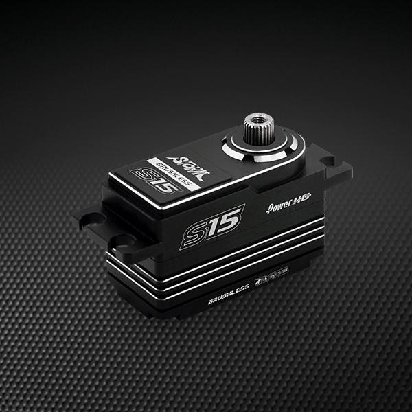 Produktbild PowerHD Servo S15 Digital HV Brushless
