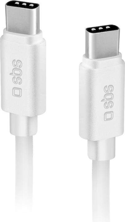 Produktbild SBS Lade- und Datenübertragungskabel USB-C Kollektion Polo (1.50 m, USB 2.0)