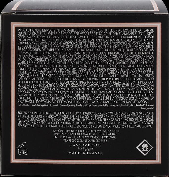 Actual product image Lancôme La Nuit Trésor (Eau de parfum, 50 ml)